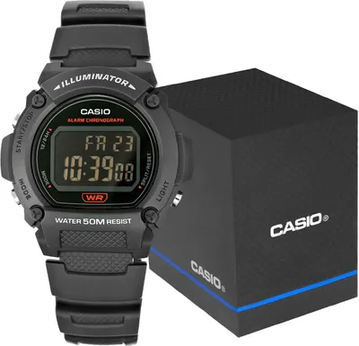 Obrázok produktu pre Casio Collection W-219H-8BV, Vodeodolný