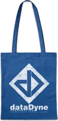Produktbild von Urban Backwoods dataDyne, Stofftasche, Farbe: Royalblau