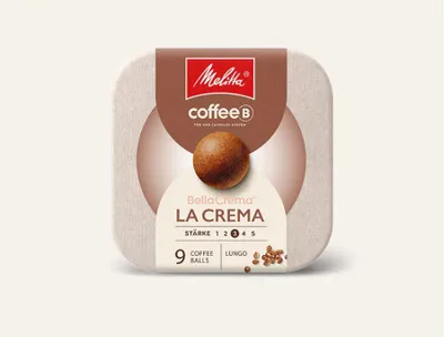 Obrázok produktu pre KávaB od Melitta BellaCrema La Crema 9 ks.