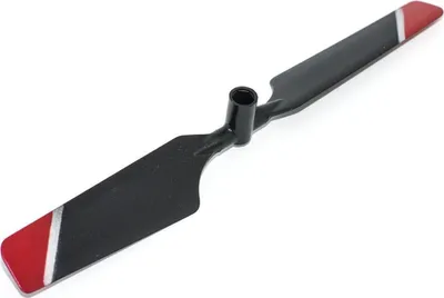 Produktbild von 9104-26 - Heckrotor rot