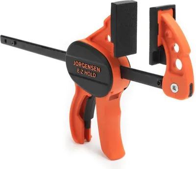 Immagine prodotto di Morsetto EZ Hold - 300mm - 68 kg - Testa "ESPANDIBILE".