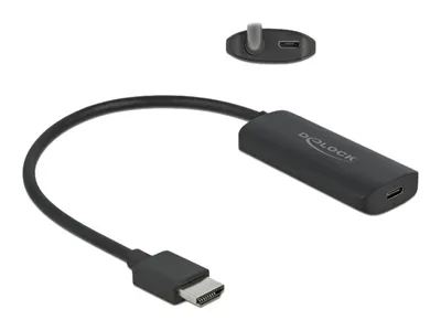 Obrázek produktu pro Delock Video adaptér - HDMI, Micro USB typ B (pouze napájení)