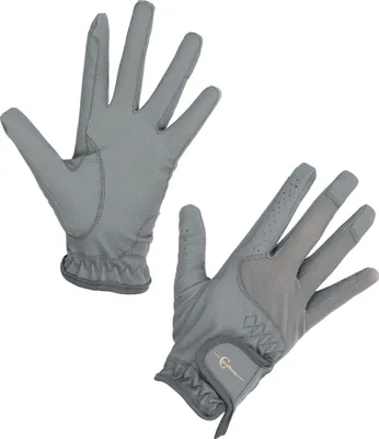 Produktbild von Covalliero Reithandschuhe Unisex light aphite F/S 2023, Größe:XXS