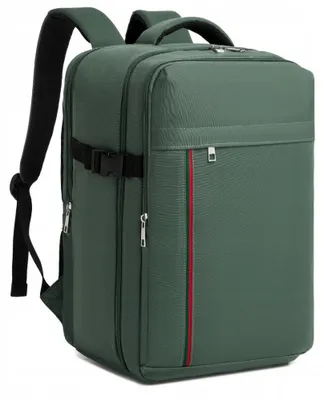 Produktbild von Kabinennrucksack 40x30x20 20L für den Flug Ryanair, wasserdicht mit USB und