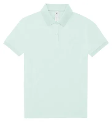 Immagine prodotto di B&C - Polo da donna "My 180" FK3016 (M) (menta arrossata)