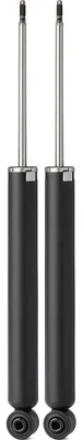 Immagine prodotto di 2x Set di ammortizzatori posteriori a gas a pressione KYB 349067 Excel-G
