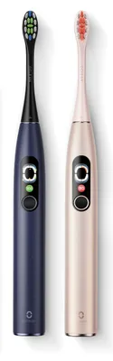 Immagine prodotto di Spazzolino elettrico Oclean X Pro Digital Blu/Oro Spazzolino elettrico