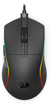 Obrázok produktu pre REDRAGON M816-RGB, USB Typ-C, Čierna