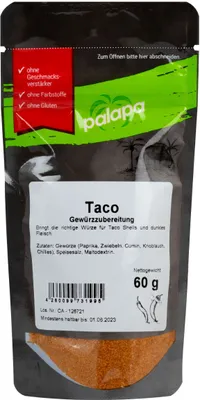 Image de Mélange d'épices pour tacos La Costena