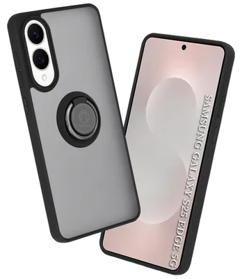 Obrázek produktu pro Techsuit – pouzdro Glinth pro Samsung Galaxy S25 Edge – černé