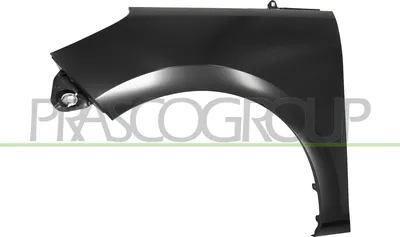 Produktbild von PRASCO FD3483004 Kotflügel Vorne Links für FORD Fiesta Mk7 Schrägheck