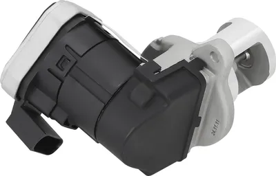 Productafbeelding van AGR-ventil, uitlaatgasrecirculatieventiel, voor MERCEDES C-klasse W203 CL203, onderdeelnummer 6461400760