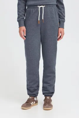 Produktbild von OXMO OXMILLE Damen Hose Sweathosen Joggerhose regular fit