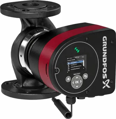 Image de Grundfos MAGNA3 32-80 F 220 1x230V PN6/10 N° 98333874, 1 pièce.