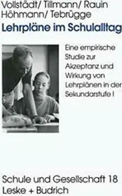 Obrázek produktu pro Lehrpläne im Schulalltag