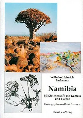 Zdjęcie produktu dla Laakmann, W: Namibia