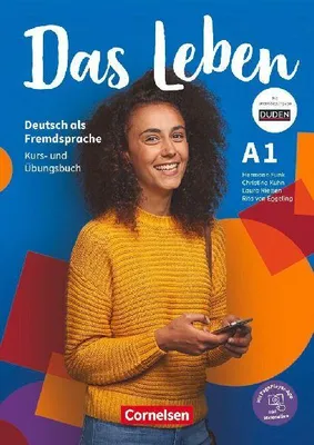 Produktbild von Das Leben A1: Gesamtband - Kurs- und Übungsbuch