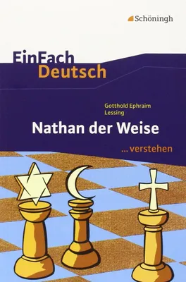 Produktbild von EinFach Deutsch ...verstehen. Gotthold Ephraim Lessing: Nathan der Weise