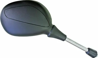 Image de Rétroviseur carénage droit noir MAGNETI MARELLI pour PEUGEOT Geopolis 125/250/400