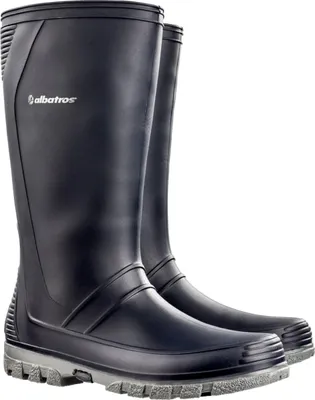 Produktbild von Albatros JUWEL Damen- und Kinderstiefel blau 42
