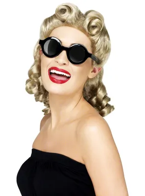 Produktbild von 40er Jahre Sonnenbrille für Damen