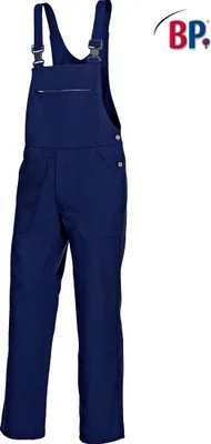 Produktbild von BP® Latzhose - dunkelblau - 44