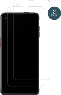 Zdjęcie produktu dla 1x folia ochronna do Samsung Galaxy Xcover 6 Pro EE matowa - folia antywstrząsowa 9H dipos Glass szkło plastikowe