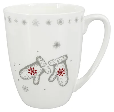 Obrázek produktu pro Porcelánový hrnek Luna Koleda, 350 ml