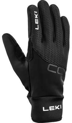 Produktbild von LEKI Herren Handschuh CC Thermo Schwarz 5.5
