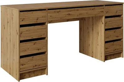 Immagine prodotto di Scrivania CONALL - rovere artigianale