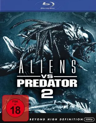 Produktbild von Aliens vs. Predator 2 (Kinoversion)