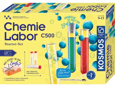 Immagine prodotto di Kosmos Chemielabor C500