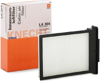 Obrázok produktu pre Peľový filter od spoločnosti Mahle (LA 304) Filter Vykurovanie/Ventilácia Peľový filter