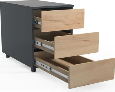 Produktbild von Rollcontainer Beistellcontainer Dalosa