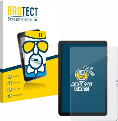 Produktbild von BROTECT Entspiegelungs Schutzglas für Telekom T Tablet 2 Schutzfolie Panzer Folie Glas Display Schutz matt