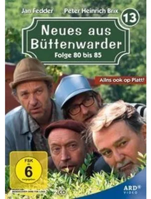 Produktbild von Neues Aus Büttenwarder