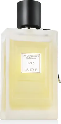 Produktbild von Lalique Les Compositions Parfumees Gold Eau De Parfum Spray 100ml