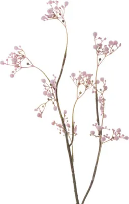 Produktbild von Kunstliche Blumen Gypsophila Zweige rosa 66 cm