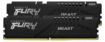 Imagen del producto de Kingston Fury Beast KF556C36BBEK2-32 DDR5 5600
