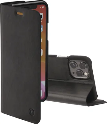 Produktbild von Hama Booklet ""Guard Pro"" für Apple iPhone 12/12 Pro, Schwarz