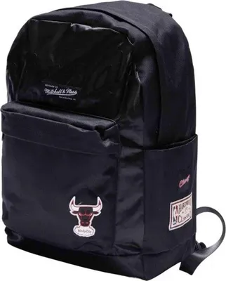 Image de Sac à dos Mitchell & Ness CBKP1237-CBUYYPPPBLCK pour Uni