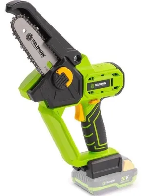 Produktbild von Fieldmann FZP 70101-0 Akku-Mini-Kettensäge