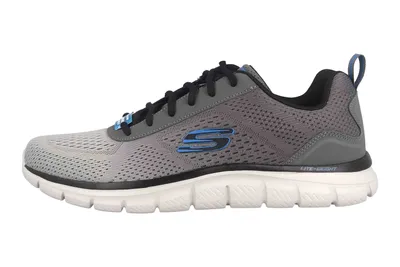 Obrázek produktu pro Skechers TRACK RIPKENT Sneakers in Oversizes Grey 232399 CCGY Large Pánská obuv