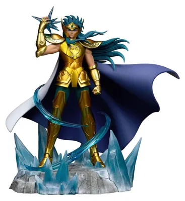 Productafbeelding van Saint Seiya Art Scale Figuur 1/10, Waterman Camus, 28 cm