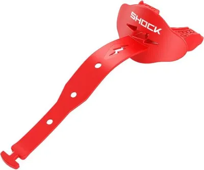 Produktbild von Shock Doctor Bolt Lippenschutz Farbe Rot American Football Artikel