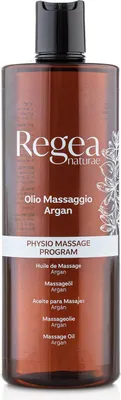 Produktbild von Regea Massageöl Argan 500 ml