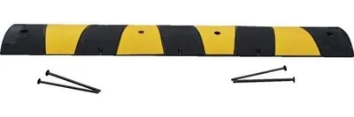 Produktbild von Verkehrsberuhigung Monoblock Leichtverkehr H 55 mm Rechtselement 1830 x 300 mm