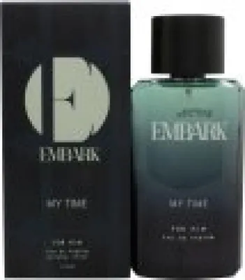Immagine prodotto di Embark Il mio tempo per lui Eau de Parfum 100ml Spray