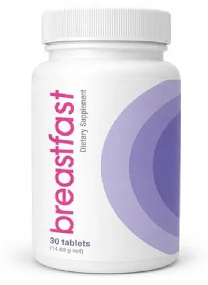 Obrázok produktu pre Breastfast – Kapsule na podporu poprsia a starostlivosť o telo – 30 kapsúl