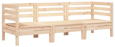 Zdjęcie produktu dla VidaXL 838026, Drewno, 110 kg, Dorośli i dzieci, 1905 mm, 635 mm, 625 mm